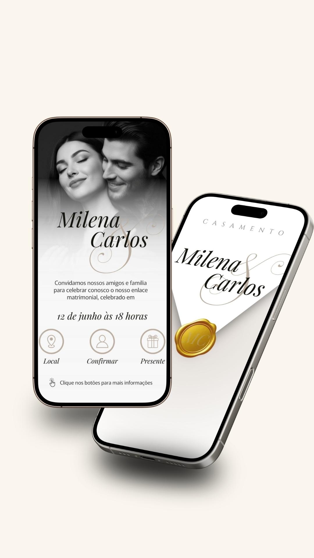 Interativo Minimal